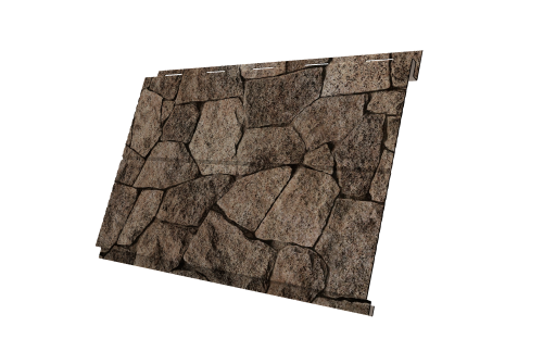 Вертикаль 0,2 line 0.45 Print Elite с пленкой King Stone TwinColor