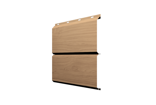 ЭкоБрус 0,345 GL 0.45 Print Elite Honey Wood TwinColor