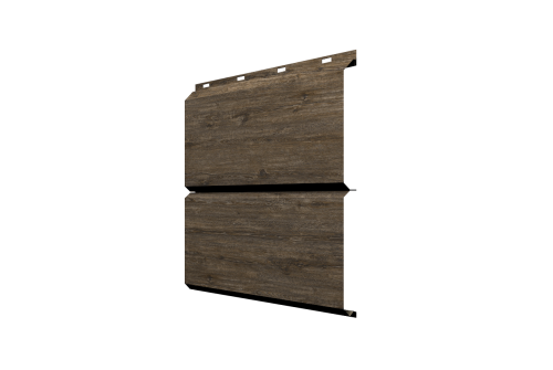ЭкоБрус 0,345 GL 0.45 Print Elite Nordic Wood TwinColor
