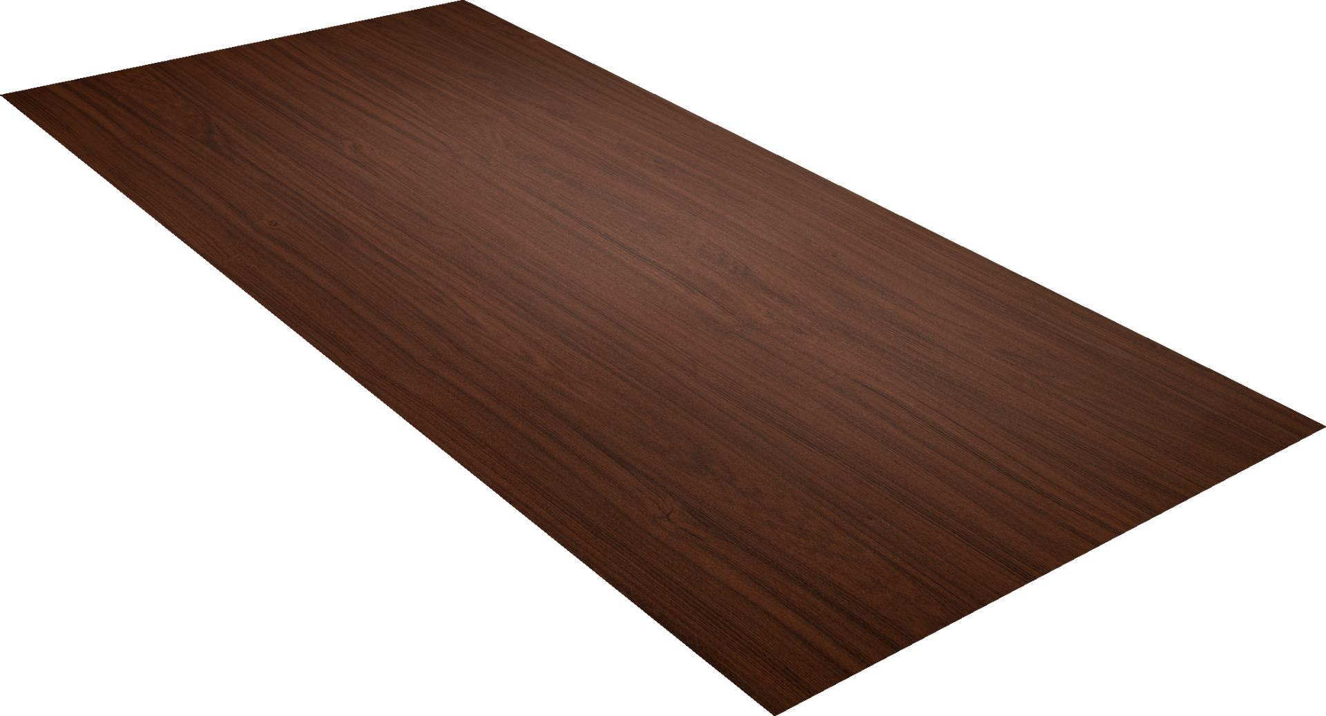 Плоский лист 0.45 Print Elite Choco Wood TwinColor