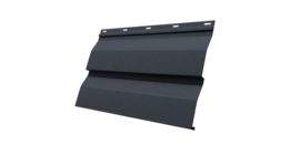 Корабельная Доска 0,265 GL 0.5 PurLite Мatt RAL 7024 мокрый асфальт