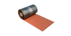 Лента для примыканий Braas, 5000мм, коричневый