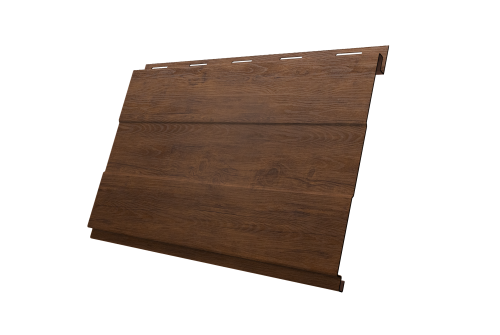 Вертикаль 0,2 prof 0.45 Print Premium с пленкой Golden Wood Fresh TwinColor