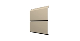 ЭкоБрус 0,345 GL 0.45 Drap TX RAL 1015 светлая слоновая кость