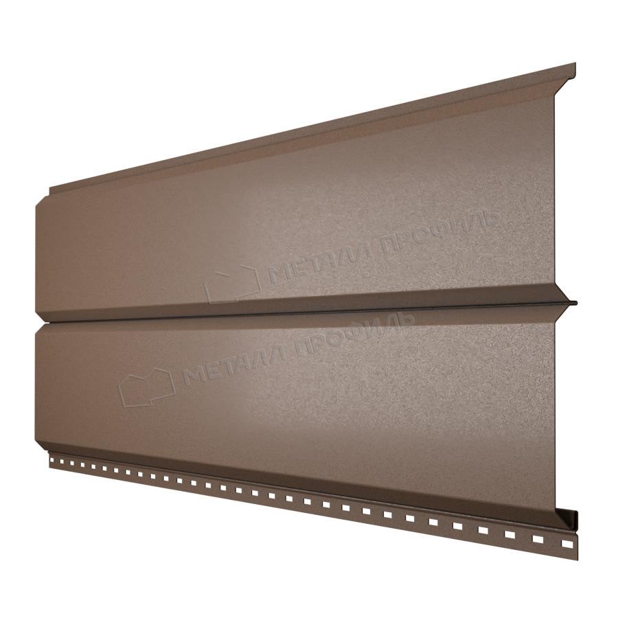 Софит Металл Профиль перфор. Lбрус-XL-14х335 (VALORI-20-OxiBеige-0.5)