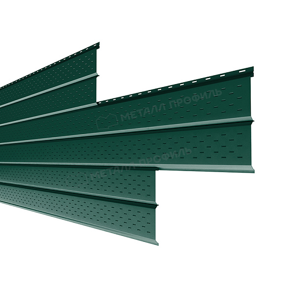 Софит Металл Профиль перфор. Lбрус-XL-14х335 (PURMAN-20-6005-0.5)
