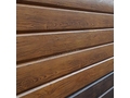 Сайдинг Металл Профиль Lбрус-15х240 (ECOSTEEL_MA-01-МореныйДуб-0.5)