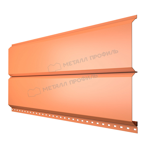 Сайдинг Металл Профиль Lбрус-15х240 NormanMP (ПЭ-01-8004-0.5)