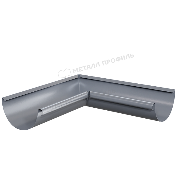 Угол желоба внутренний Металл Профиль Foramina PUR D150 RAL 7024