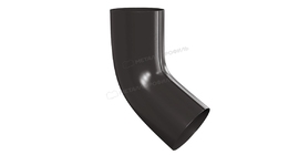 Колено трубы Металл Профиль Foramina PUR D100 RR32